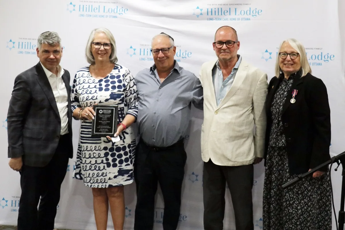 Thelma Steinman Direct Service Award