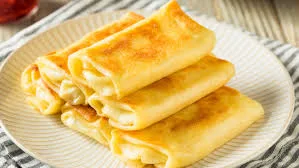 cheese blintzes
