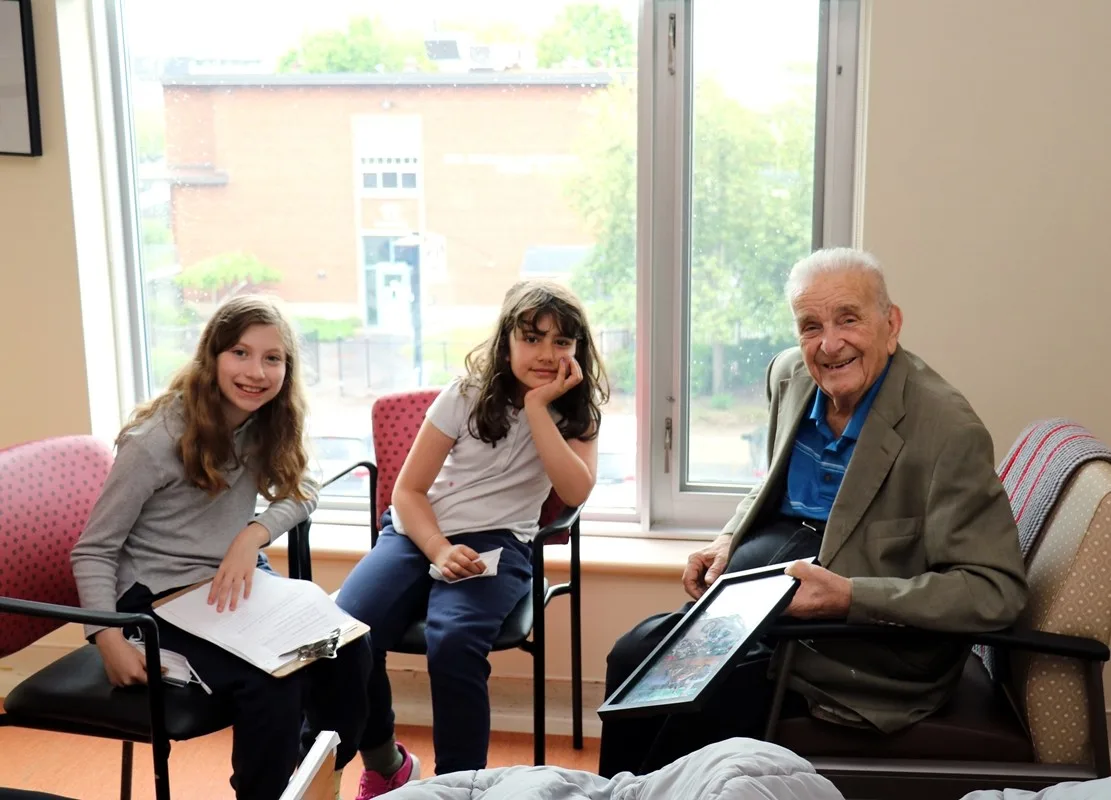 v'hadarta p'nei zaken program 2