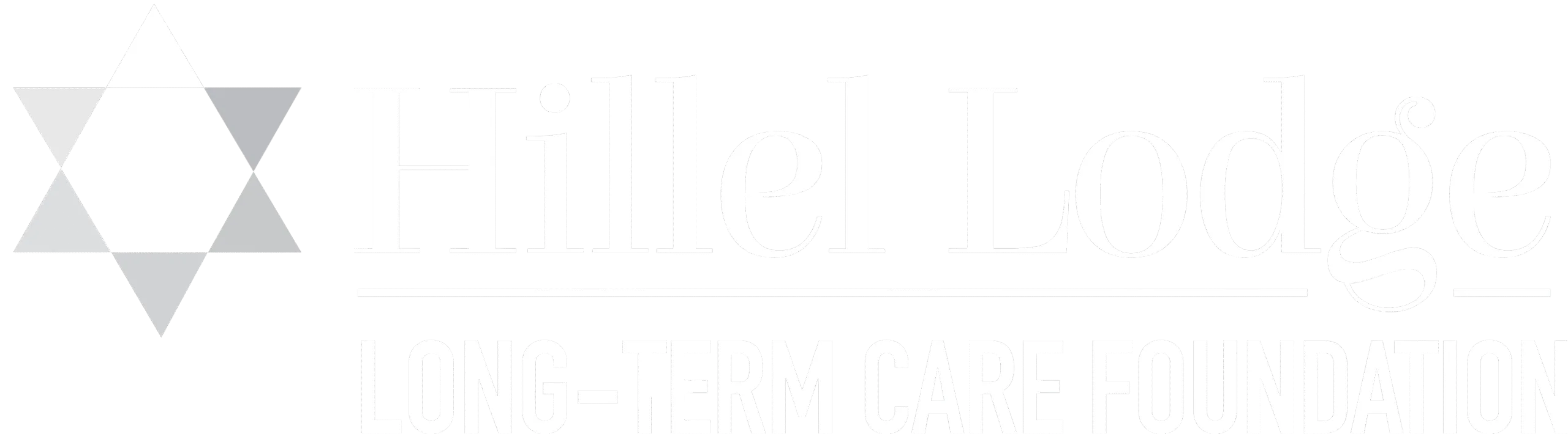 Hillel Lodge FoundationWhite