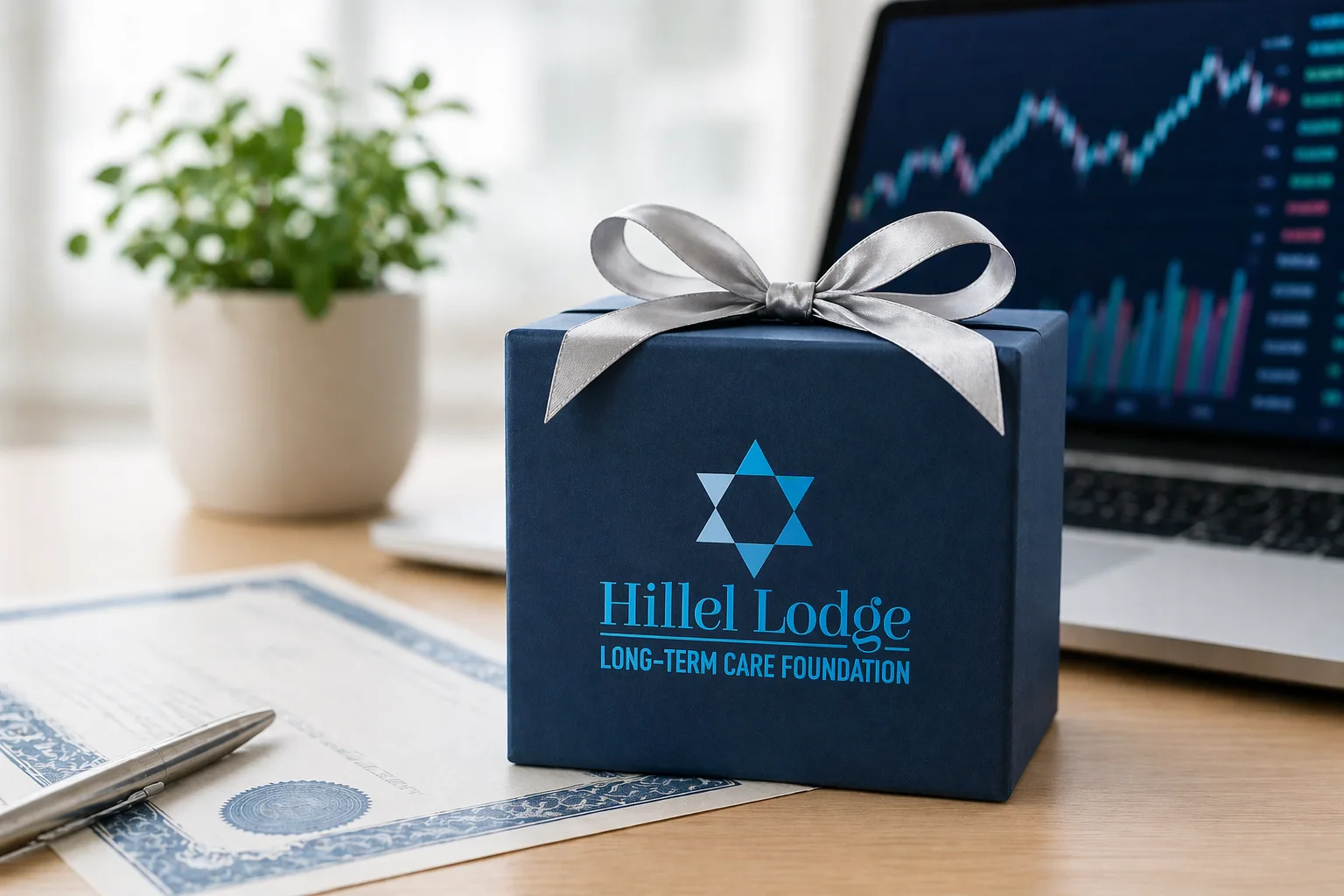 Gift of Stock