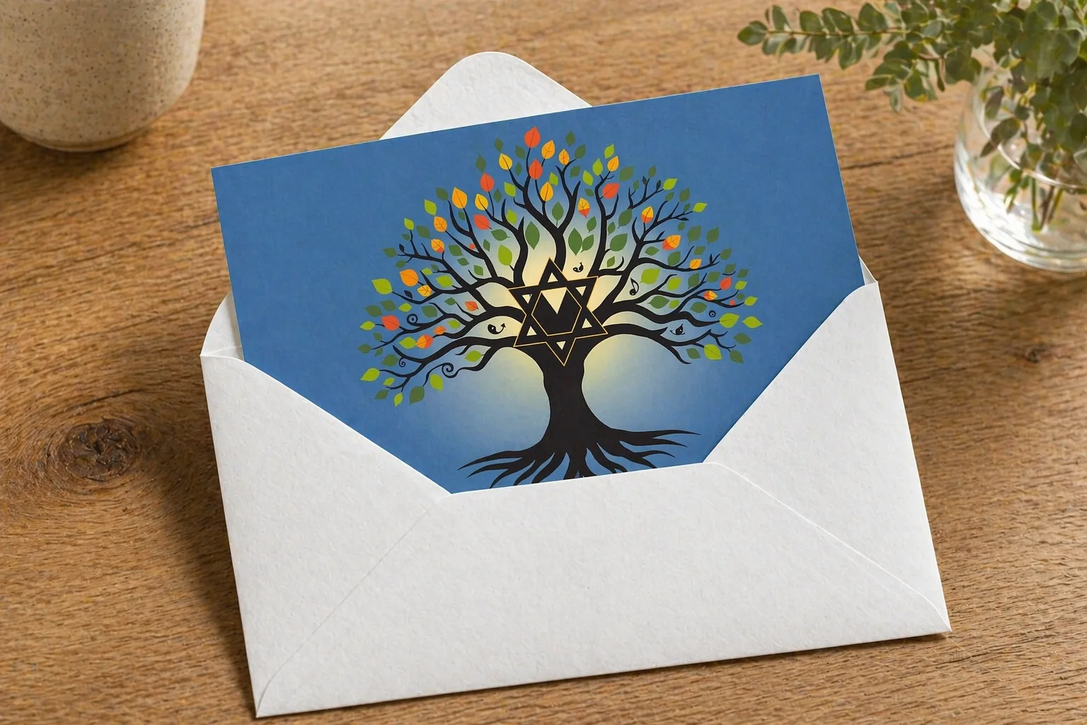Tribute Card