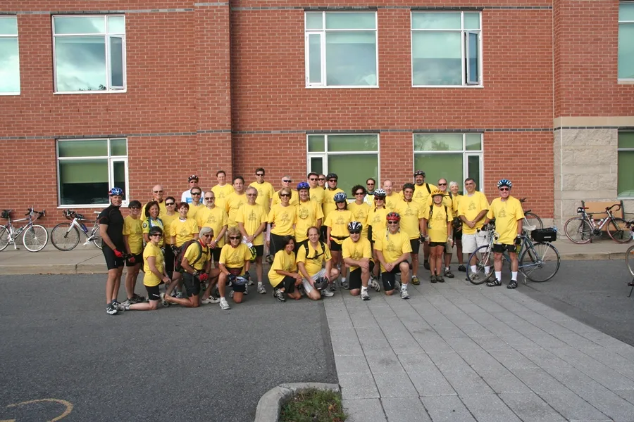 2009 Group of Bikers - 1st edition 